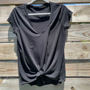 Lululemon Knot a Problem Shirt